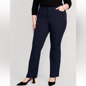 High-Waisted Skinny Pixie Ankle Pants